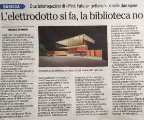 Articolo L’Adige 24/09/2015