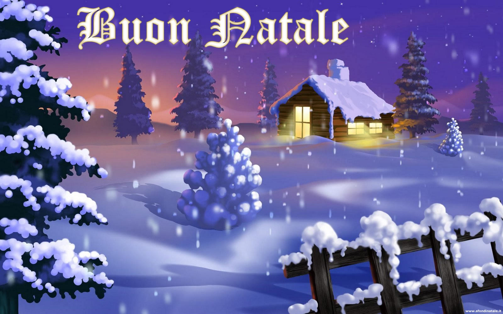 Buon Natale Con La Neve.Buon Natale E Felice Anno Nuovo A Tutti Pine Futura