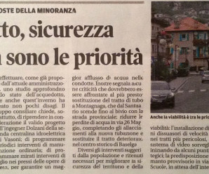 Articolo Trentino 13/02/2016