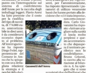 Articolo Trentino 30/11/2016