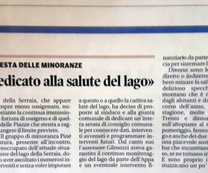 Articolo Trentino 28/10/2017