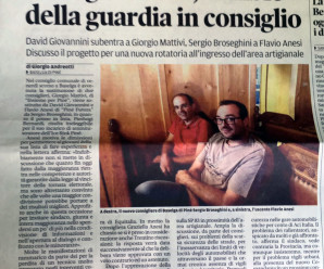 Articolo Trentino 26/08/2018