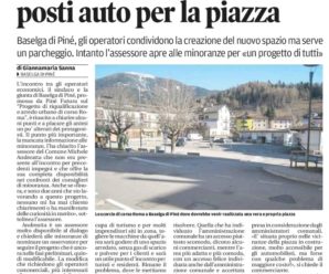 Articolo Trentino 17/10/2018