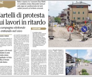 ARTICOLO L’ADIGE 29/06/2020